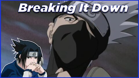 Overanalyzing Naruto: You Failed! Kakashi’s Final Decision!