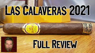 Crowned Heads Las Calaveras 2021 (Full Review) - Should I Smoke This