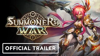 Summoners War: Sky Arena - Official Steam Trailer