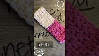 How to Crochet a Stunning Headband with the Feather Stitch | Learn with Me!