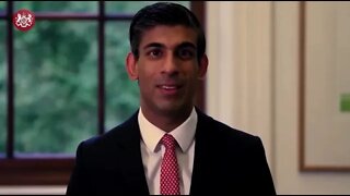 "CBDCs Are The Future" - Rishi Sunak (U.K. Prime Minister)