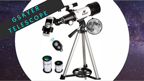 #Astronomical_Refracting_Gskyer_Telescope