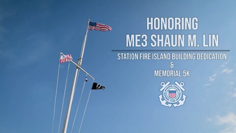 ME3 Shaun M. Lin building dedication and memorial 5K