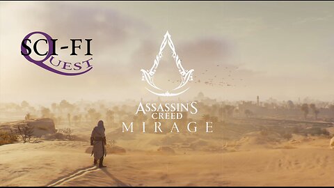 Assassins Creed Mirage Gameplay Episode 3