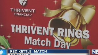 Red Kettle Match