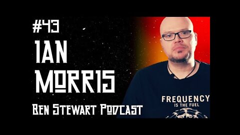 Ian Morris: Frequency and Healing Music | Ben Stewart Podcast #43