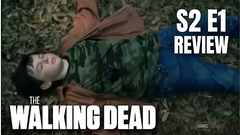 The Walking Dead Season 2 Episode 1 Review