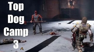 Mad Max Top Dog Camp 3 (Proving Grounds)