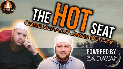 The HOT Seat EP22 - JAKE VS MATT SLICK DEBATE AND AFTER PARTY