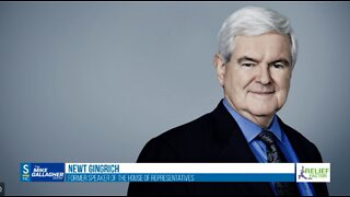 Former Speaker of the House Newt Gingrich talks to Mike about the issues facing us as we approach the midterms