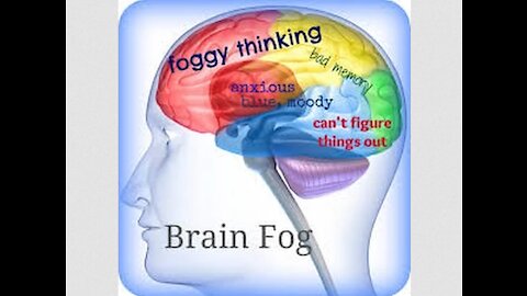 Brain Fog and Inflammation