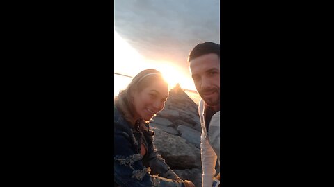 May 9th 2024 X SunSet With My Soulmate