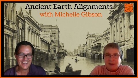 The Ancient Earth Grid with Michelle Gibson - PT2