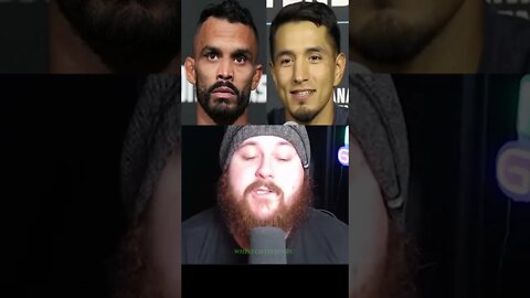 MMA Guru - Rob Font vs Adrian Yanez prediction - UFC