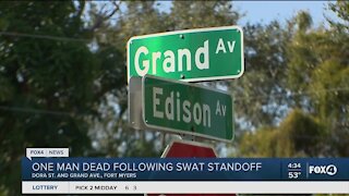 Deadly standoff in Fort Myers came to an end