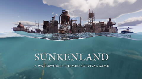 "LIVE" Checking out Updates to "SUNKENLAND" & Working for "Lethal Company" Update 49