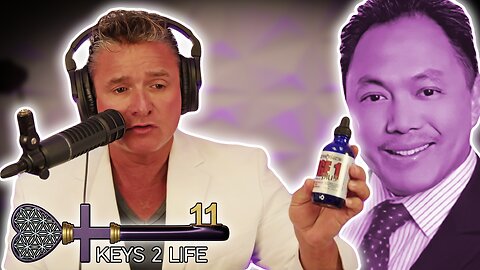 Keys 2 Life EP43: Dr. Bruce Fong, DO, HMD pt. 3