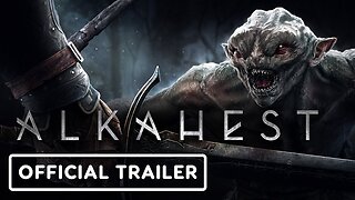 Alkahest - Official Reveal Trailer