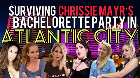 SimpCast Recaps Who Survived Chrissie Mayr's Bachelorette Party in Atlantic City! Xia, Keanu, Amy