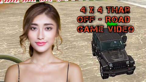 5 Dor Jeep Offroad Game Video || Jeep Offroad Game Video || Game Video of Jeep