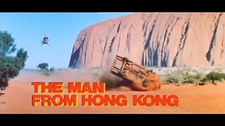 THE MAN FROM HONG KONG (1975) Trailer [#manfromhongkongtrailer]