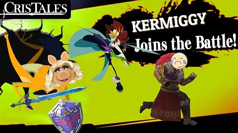 The Legend Of KERMIGGY! | Cris Tales | Part 1 | PC | Twitch