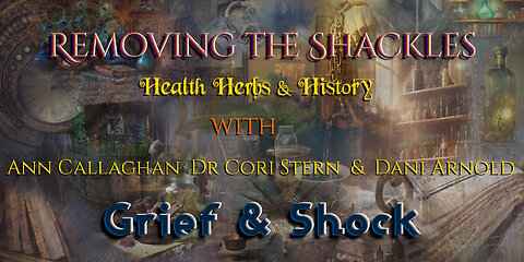 Removing the Shackles: Health show Nov 7 2023