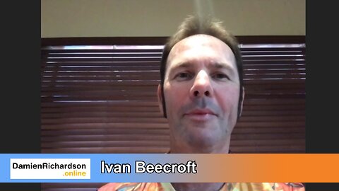 DamienRichardson.Online Show 43 - Ivan Beecroft