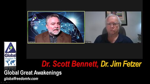 2023-12-26 Scott Bennett, Dr. James Fetzer: The Houthi Revolution and Attacks against Israel.