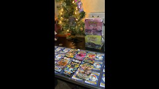 Pokémon Random Pack Opening!!