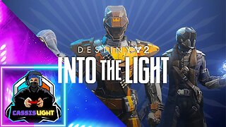 DESTINY 2: IN TO THE LIGHT - LAUNCH TRAILER
