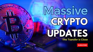 Massive Crypto Update