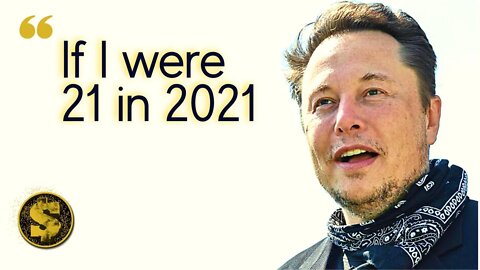 Elon's Billion-Dollar Advice to 21-Year-Olds in 2021 #elonmusk #mentor #advice #lessons #learning