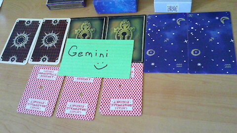 Gemini October Tarot Lucky Numbers, Lucky Days, Soul Mate Meeting, Love and Fun Happy Halloween