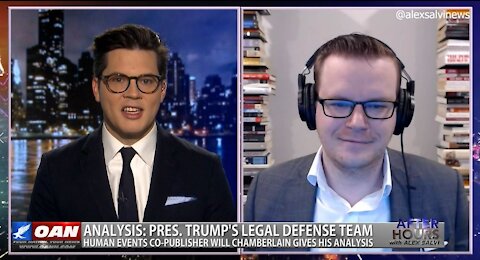 After Hours - OANN Trump Legal Team with Will Chamberlain