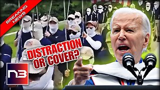 Patriot Front's DC March: A Right-Wing Distraction or Biden's White Supremacy Cover?