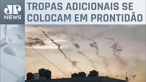 EUA enviam mais sistemas de defesa antimísseis ao Oriente Médio