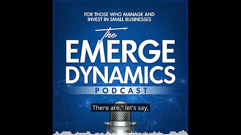 Episode 30: Money Mechanics for Owners and Managers of Businesses – Part 2