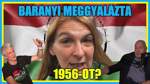 Baranyi meggyalázta 1956-ot? - Hobbista Hardcore 23-10-25/2; Ötvös István