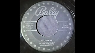 Teddy Phillips and His Orchestra – Melody #9