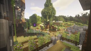 Addstar MC Base Tour | Minecraft 1.18.2