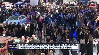 NAIAS unveils revamped Charity Preview with outdoor events, new dress code & 2 ticket options