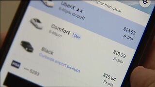 Some Uber drivers now setting own fares