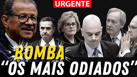 Urgente‼️ Ex-Desembargador Enfrenta Xandão e o STF sem Medo!