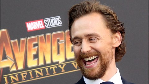 Tom Hiddleston Confirmed As Loki In Marvel's Disney+ Series