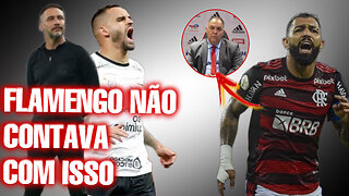 VP depois desse jogo FICA NO CORINTHIANS pra 2023