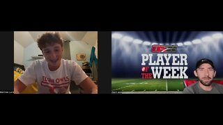 OSN Player of the Week-Week 3