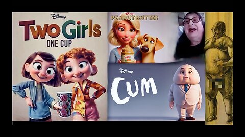 Dollar Vigilante Deros Disney Pixar AI Memes 2 Girls 1 Cup Covid Vax Killers Judgment Day Coming