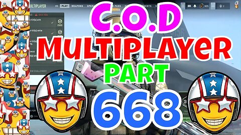 Call of Duty | Multiplayer 668