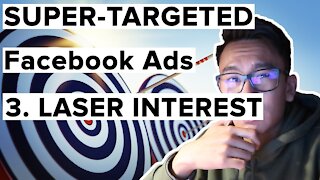 UPER Targeted Facebook Ads - Flexed Focused Interest (Part 3)